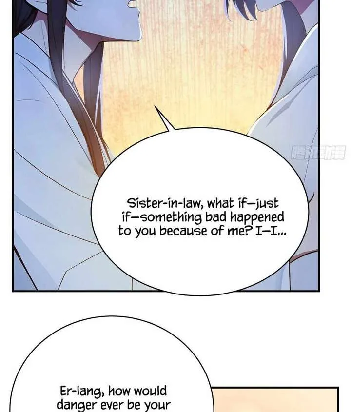 I Really Don’t Want to be a Saint Chapter 24 page 32