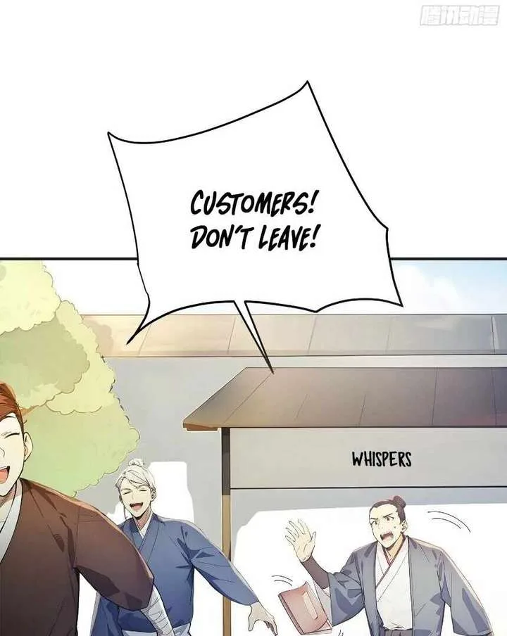 I Really Don’t Want to be a Saint Chapter 25 page 41