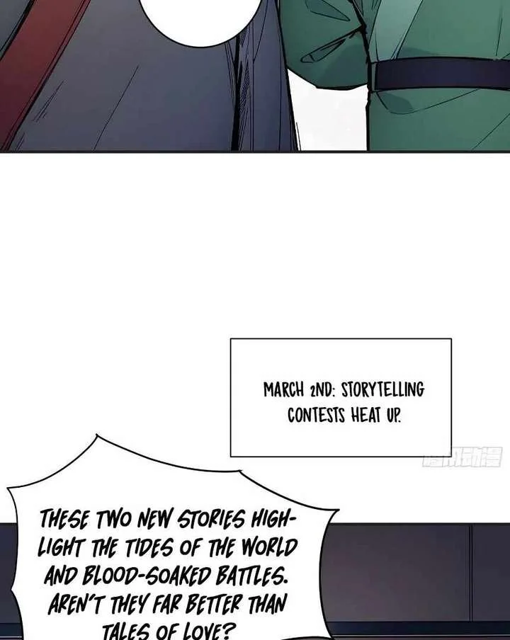 I Really Don’t Want to be a Saint Chapter 25 page 37