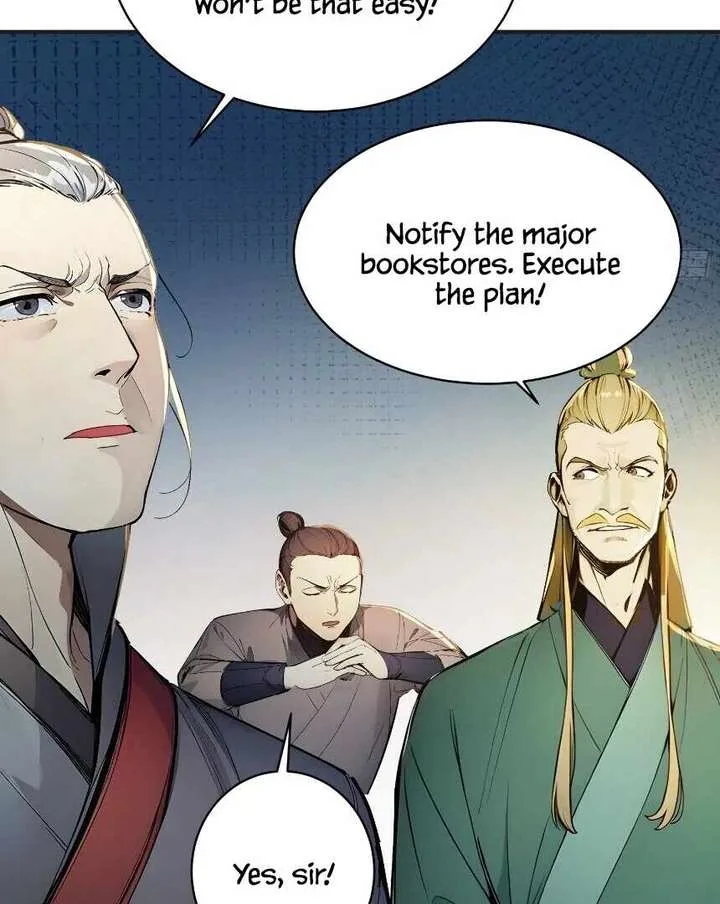 I Really Don’t Want to be a Saint Chapter 25 page 36