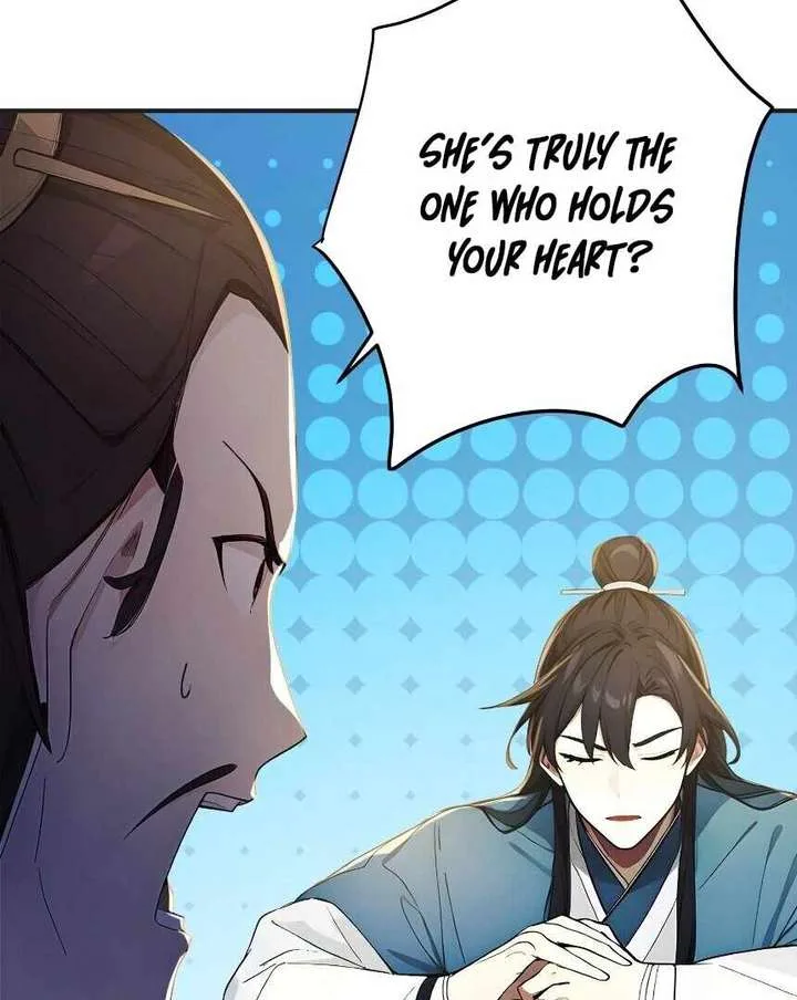 I Really Don’t Want to be a Saint Chapter 25 page 17