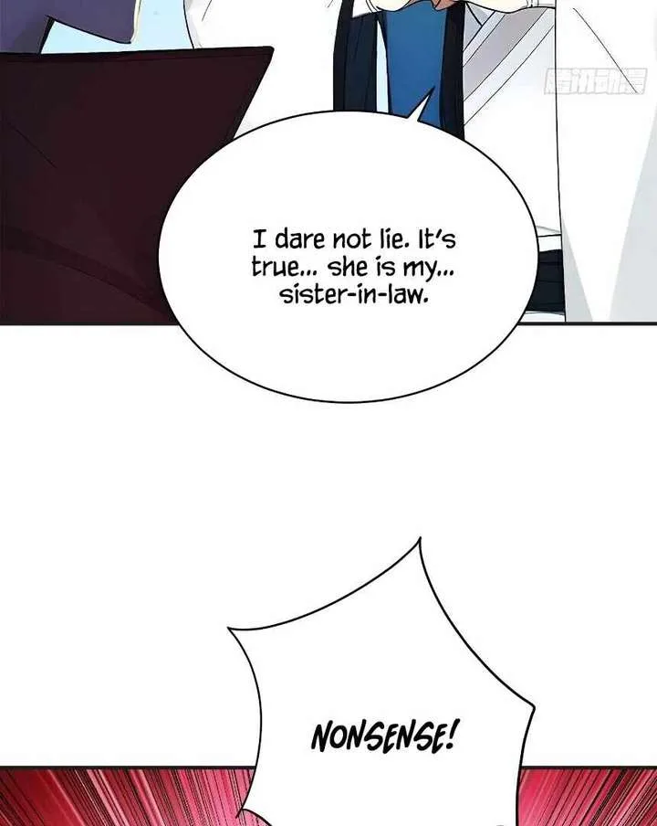 I Really Don’t Want to be a Saint Chapter 25 page 18