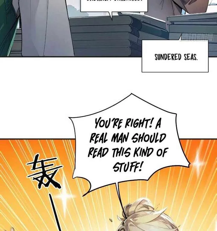 I Really Don’t Want to be a Saint Chapter 25 page 39