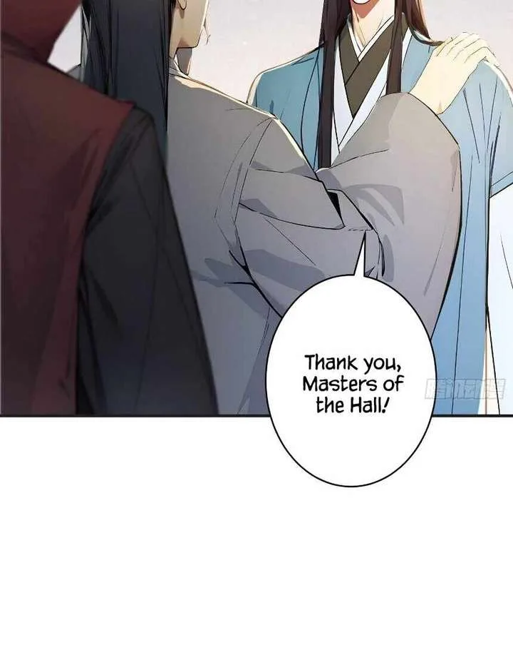 I Really Don’t Want to be a Saint Chapter 25 page 30
