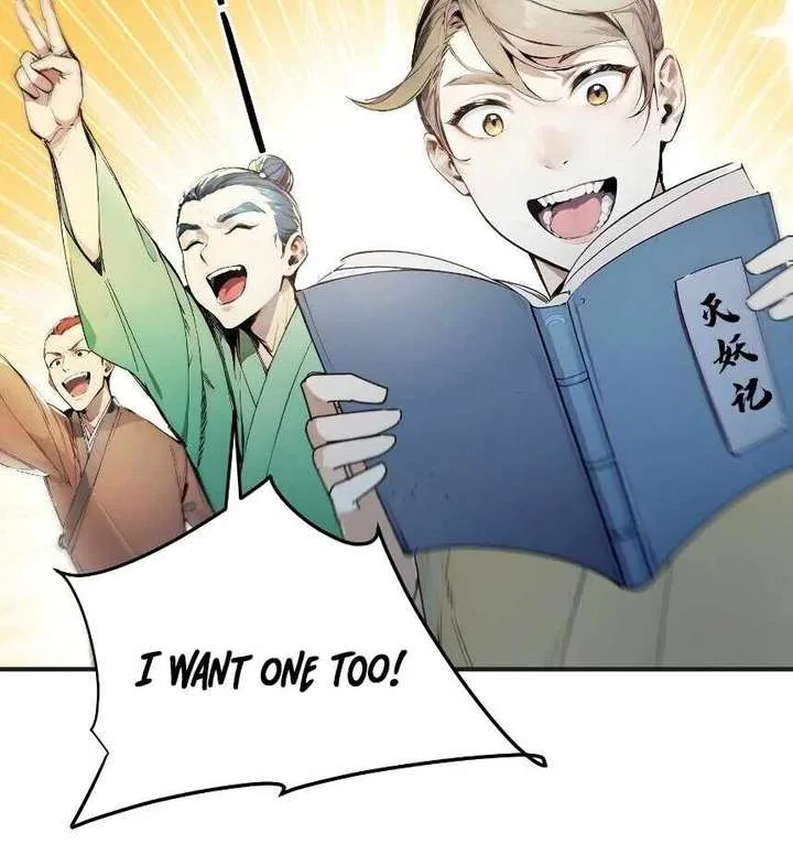 I Really Don’t Want to be a Saint Chapter 25 page 40