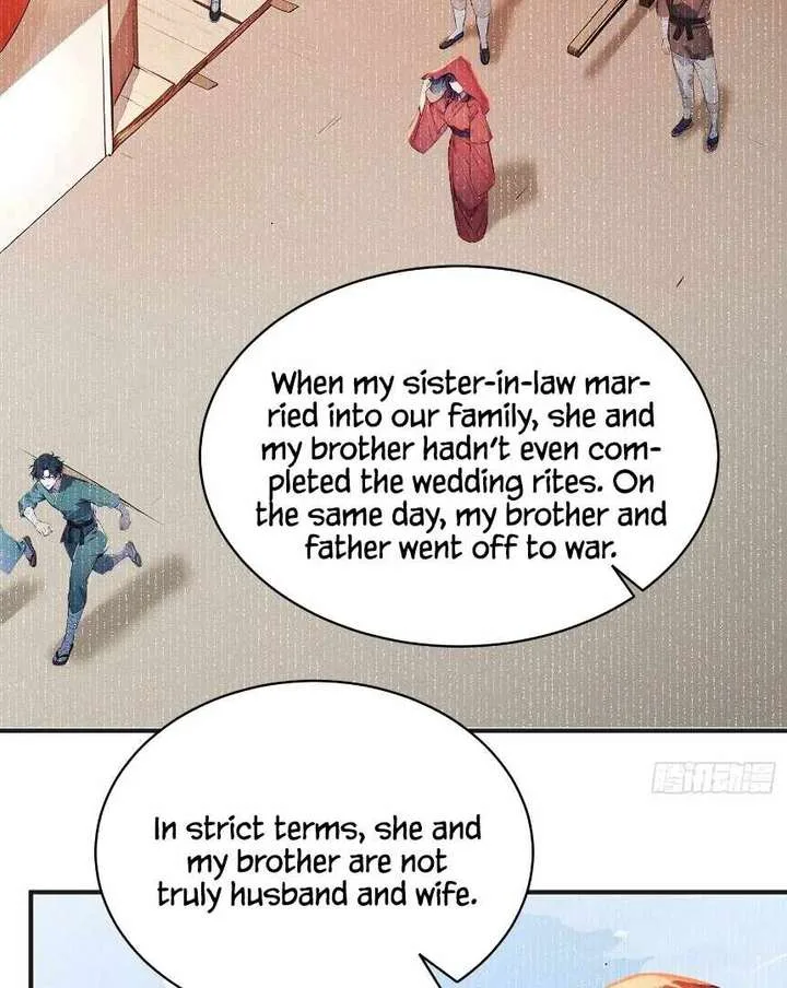 I Really Don’t Want to be a Saint Chapter 25 page 23