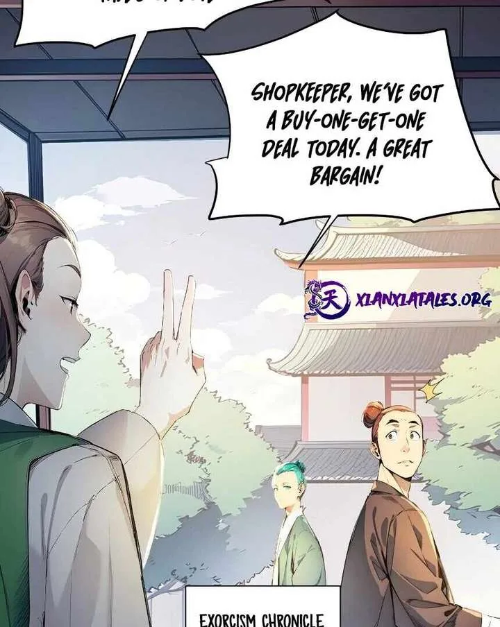 I Really Don’t Want to be a Saint Chapter 25 page 38