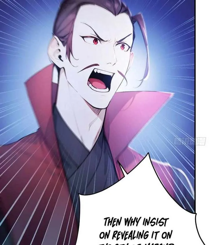 I Really Don’t Want to be a Saint Chapter 24 page 60