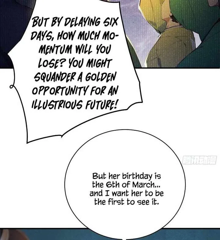I Really Don’t Want to be a Saint Chapter 24 page 63
