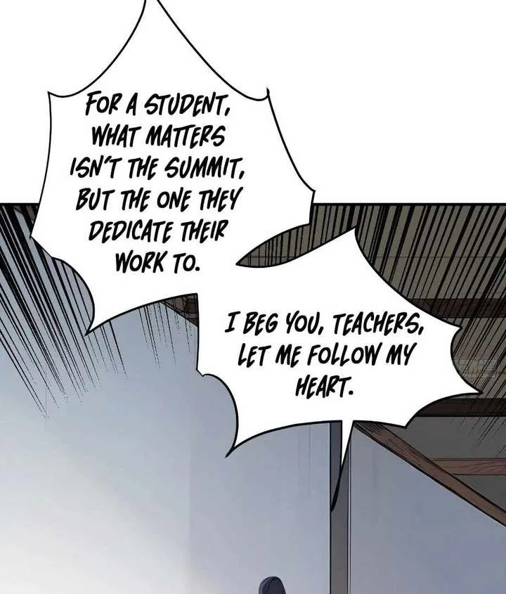 I Really Don’t Want to be a Saint Chapter 24 page 68