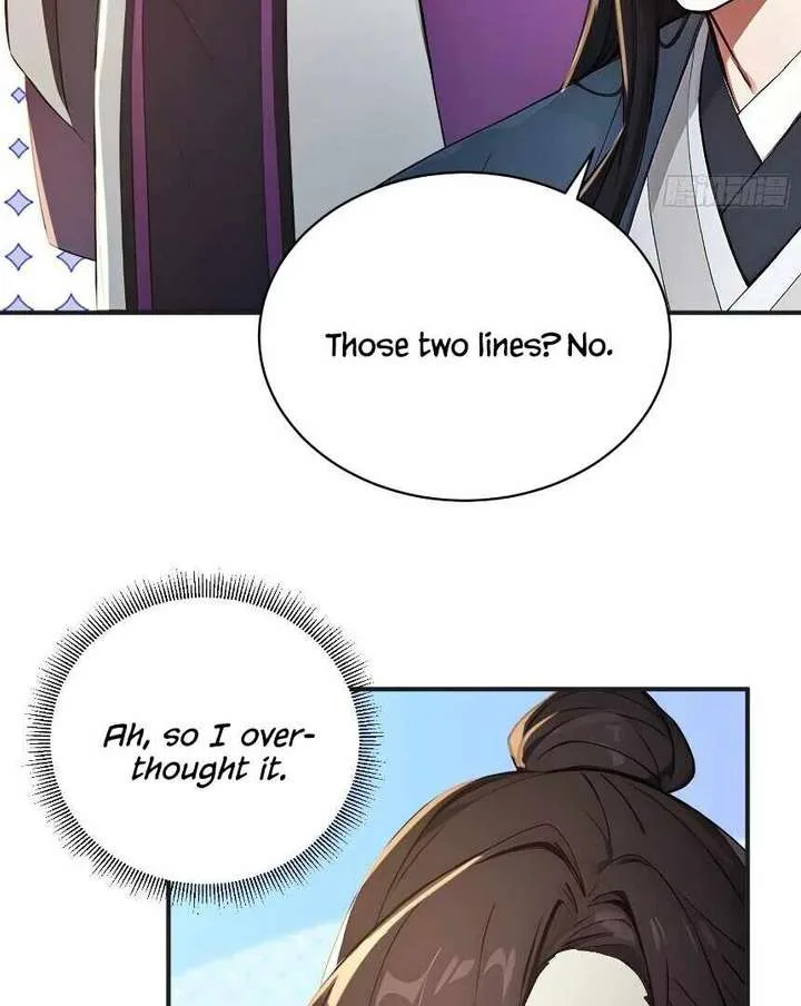 I Really Don’t Want to be a Saint Chapter 25 page 60
