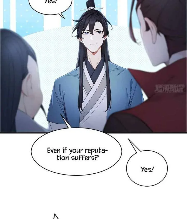 I Really Don’t Want to be a Saint Chapter 24 page 67