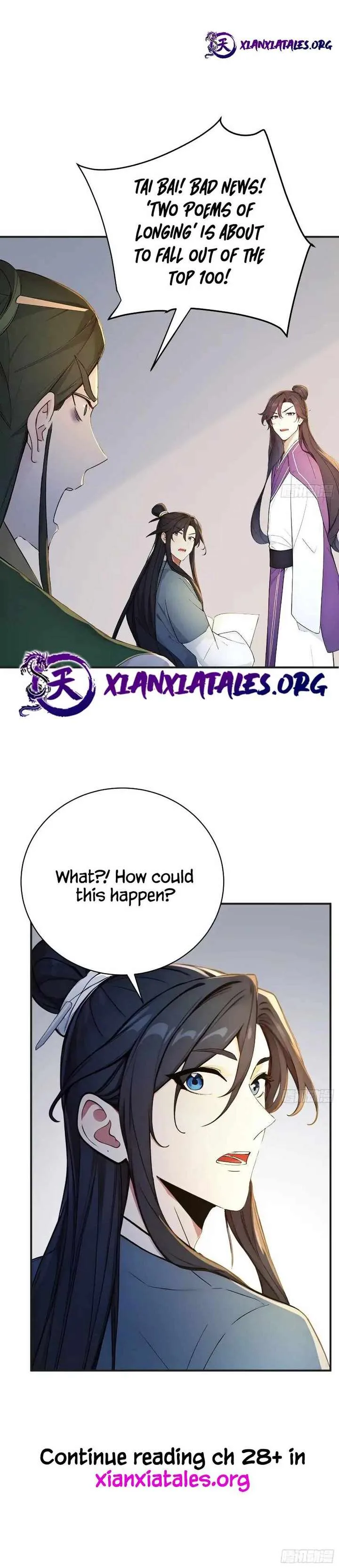 I Really Don’t Want to be a Saint Chapter 25 page 66