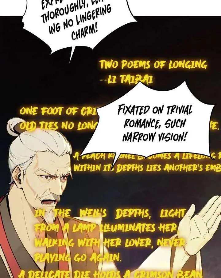 I Really Don’t Want to be a Saint Chapter 26 page 7