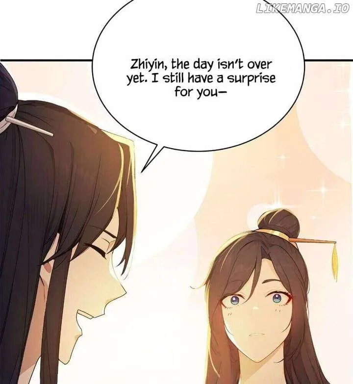 I Really Don’t Want to be a Saint Chapter 27 page 19