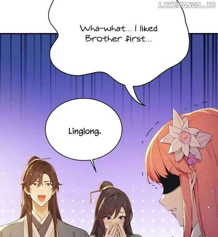 I Really Don’t Want to be a Saint Chapter 27 page 7
