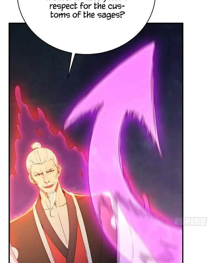 I Really Don’t Want to be a Saint Chapter 26 page 21