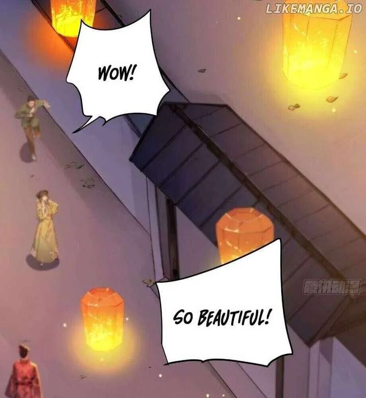 I Really Don’t Want to be a Saint Chapter 27 page 23
