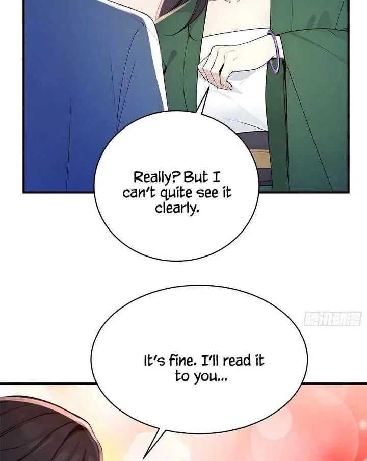 I Really Don’t Want to be a Saint Chapter 26 page 57