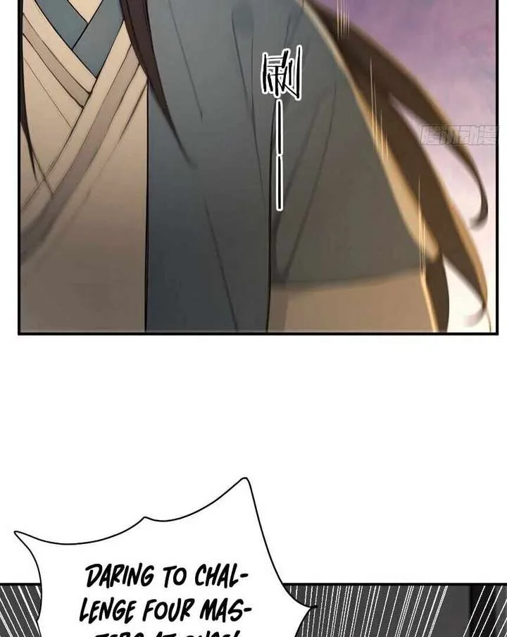 I Really Don’t Want to be a Saint Chapter 26 page 48