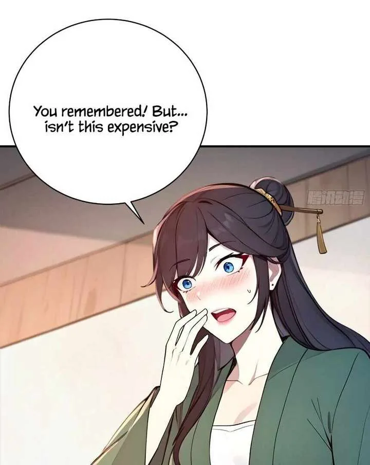 I Really Don’t Want to be a Saint Chapter 26 page 53