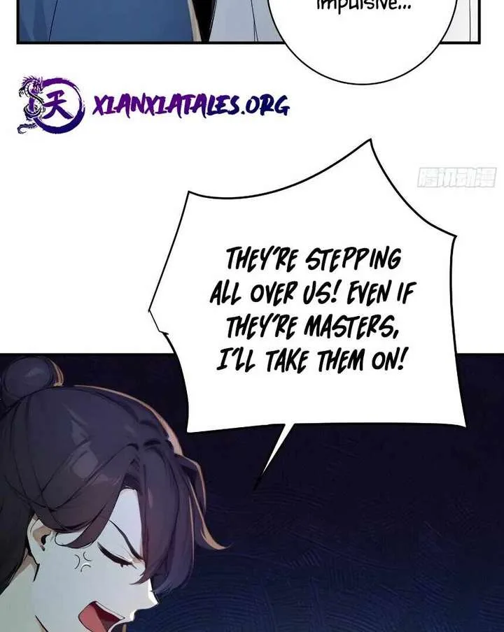 I Really Don’t Want to be a Saint Chapter 26 page 12