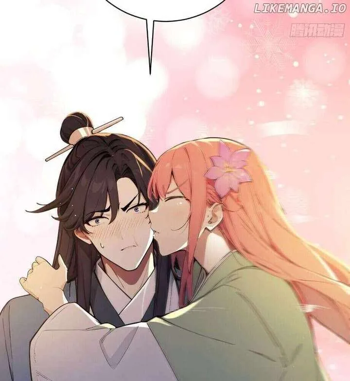 I Really Don’t Want to be a Saint Chapter 27 page 13