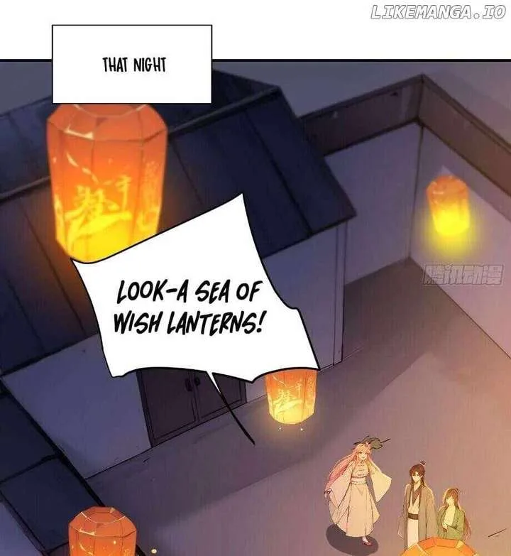 I Really Don’t Want to be a Saint Chapter 27 page 22