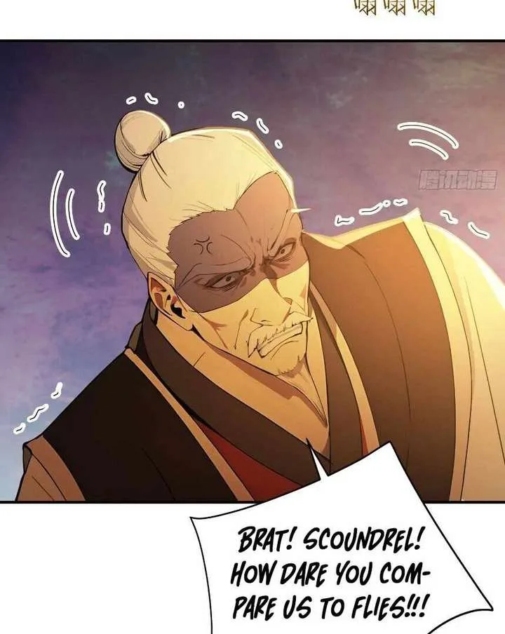 I Really Don’t Want to be a Saint Chapter 26 page 37