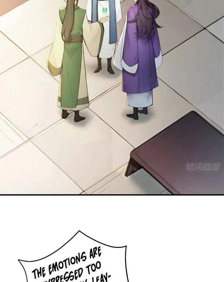 I Really Don’t Want to be a Saint Chapter 26 page 6