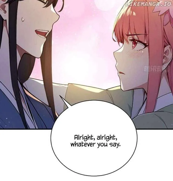 I Really Don’t Want to be a Saint Chapter 27 page 16