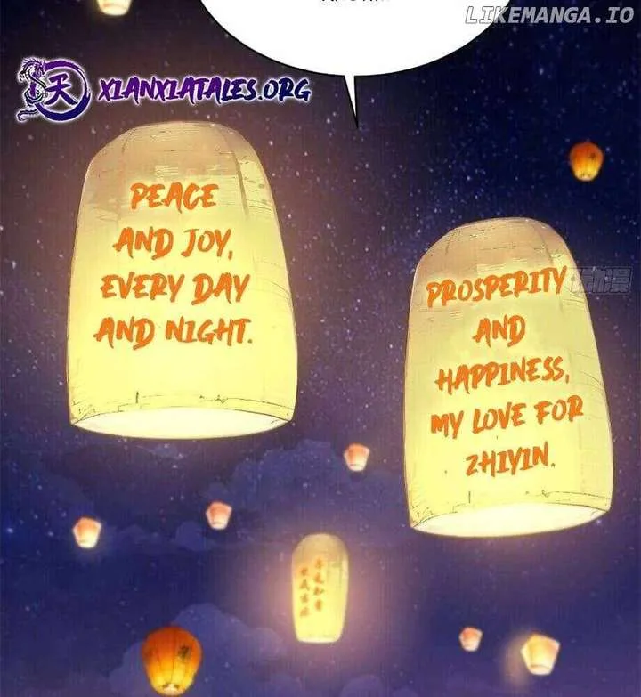 I Really Don’t Want to be a Saint Chapter 27 page 27