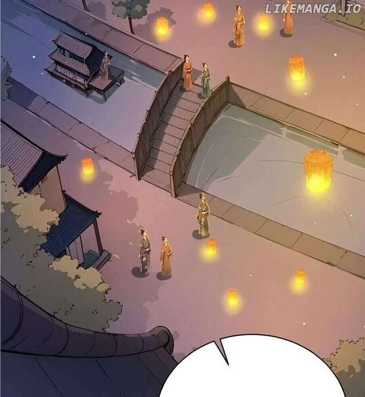 I Really Don’t Want to be a Saint Chapter 27 page 25
