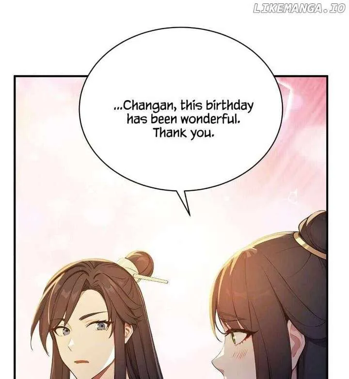 I Really Don’t Want to be a Saint Chapter 27 page 17