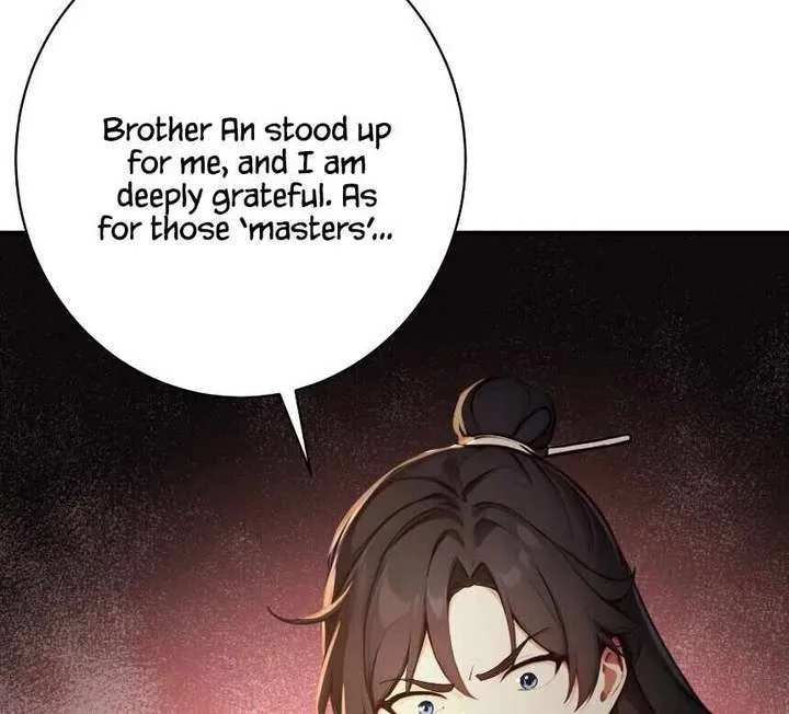 I Really Don’t Want to be a Saint Chapter 26 page 27
