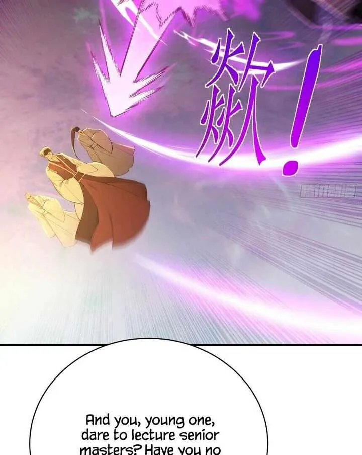 I Really Don’t Want to be a Saint Chapter 26 page 20