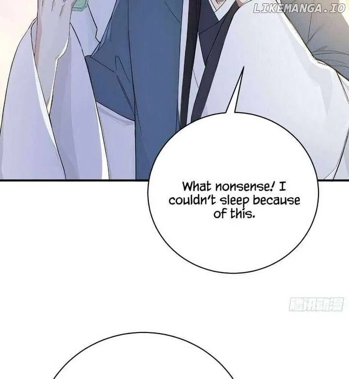 I Really Don’t Want to be a Saint Chapter 27 page 32