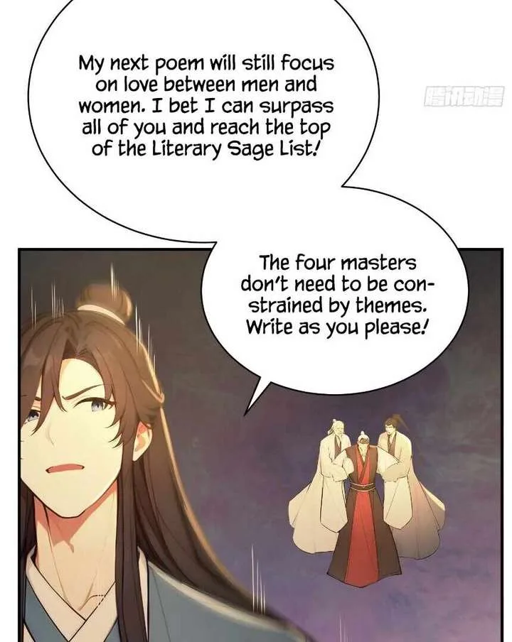 I Really Don’t Want to be a Saint Chapter 26 page 47