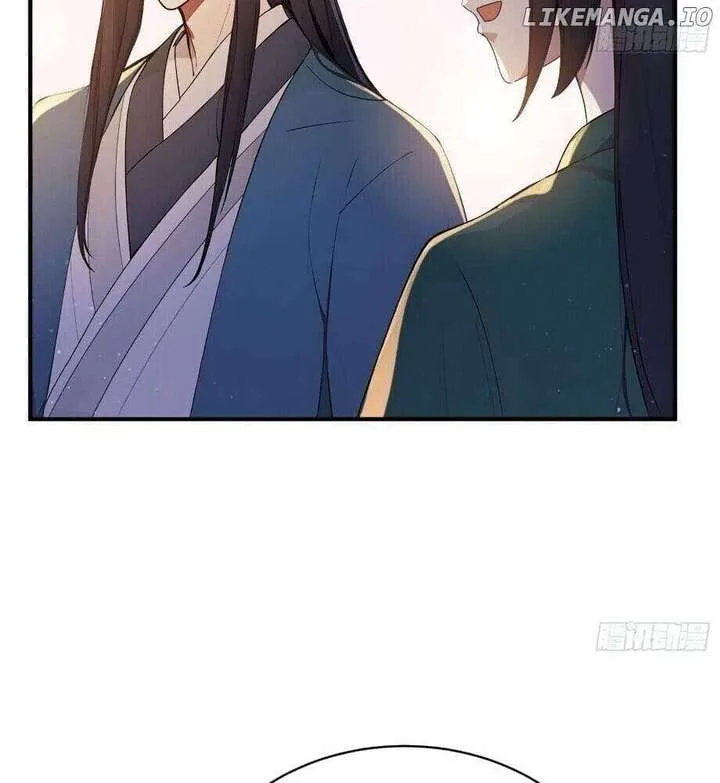 I Really Don’t Want to be a Saint Chapter 27 page 18