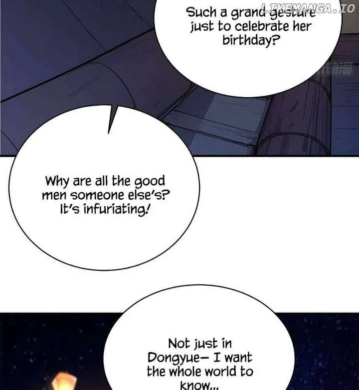 I Really Don’t Want to be a Saint Chapter 27 page 26