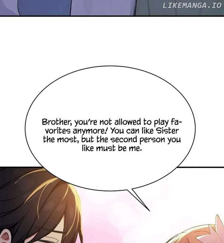 I Really Don’t Want to be a Saint Chapter 27 page 15