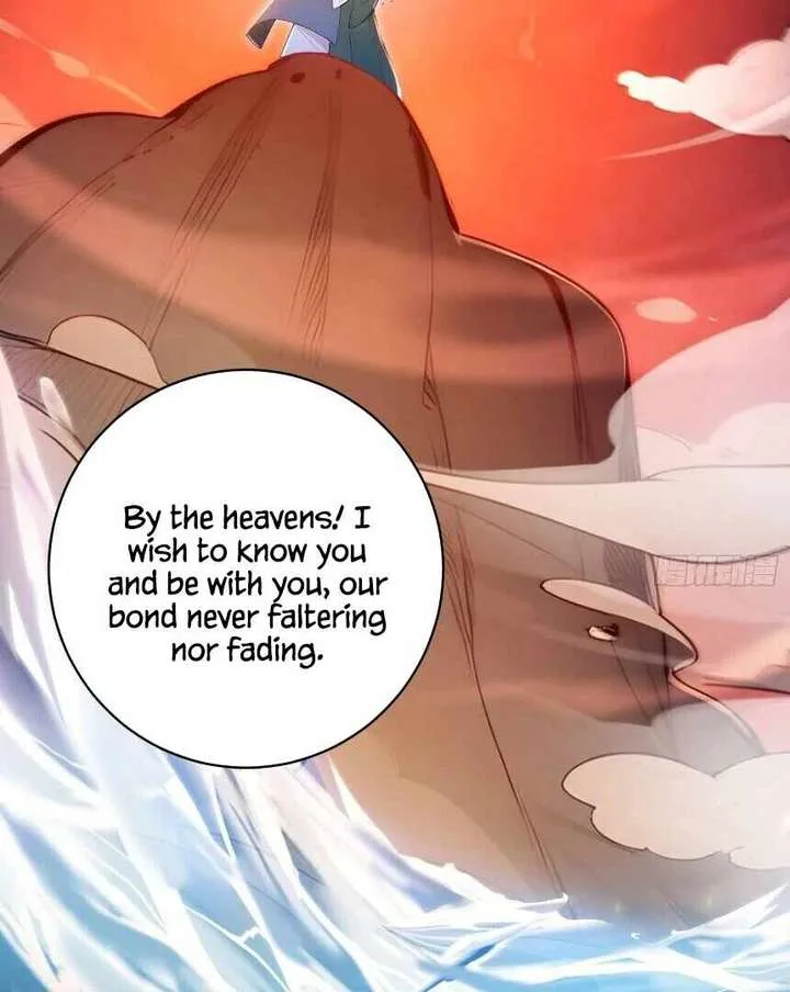 I Really Don’t Want to be a Saint Chapter 26 page 60