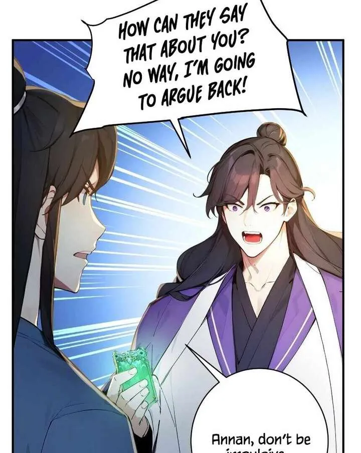 I Really Don’t Want to be a Saint Chapter 26 page 11