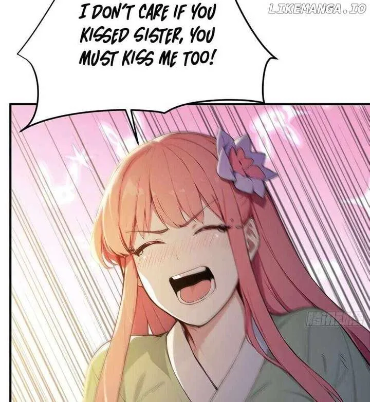 I Really Don’t Want to be a Saint Chapter 27 page 9