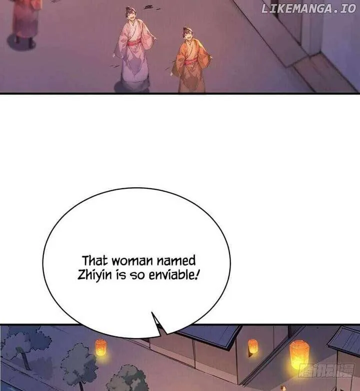 I Really Don’t Want to be a Saint Chapter 27 page 24