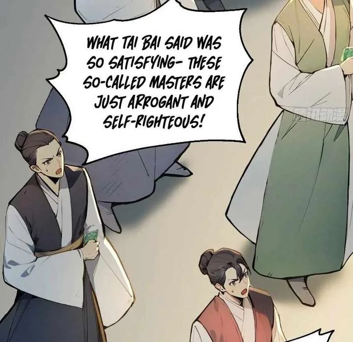 I Really Don’t Want to be a Saint Chapter 26 page 39