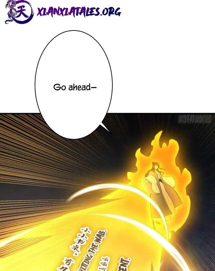 I Really Don’t Want to be a Saint Chapter 26 page 34