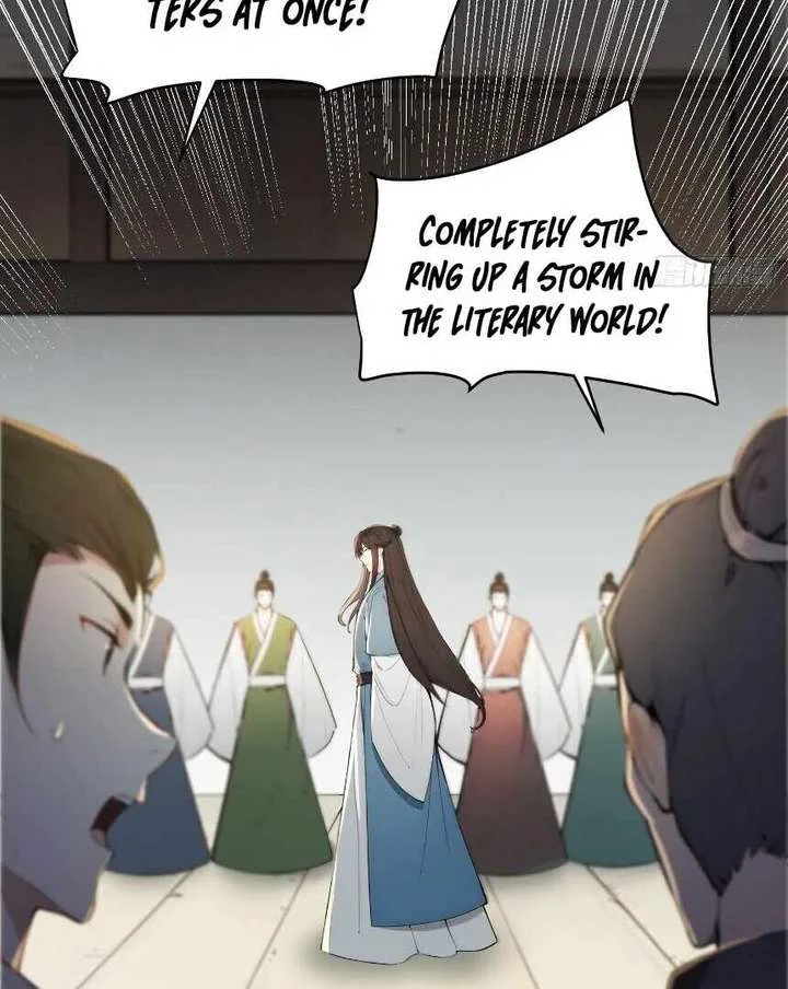 I Really Don’t Want to be a Saint Chapter 26 page 49
