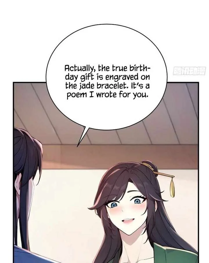 I Really Don’t Want to be a Saint Chapter 26 page 56