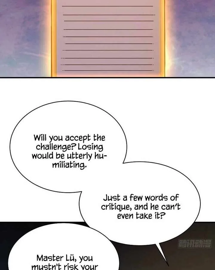 I Really Don’t Want to be a Saint Chapter 26 page 42